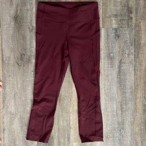 Lululemon pace rival running legging 4 Rare